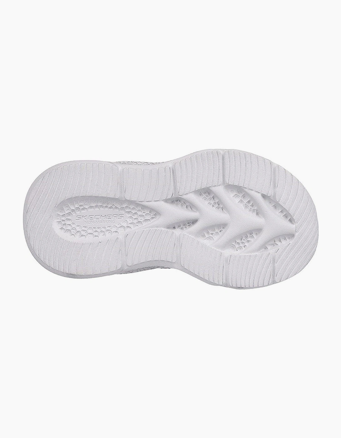 Meteor Light Up Lace-Up Sneakers
