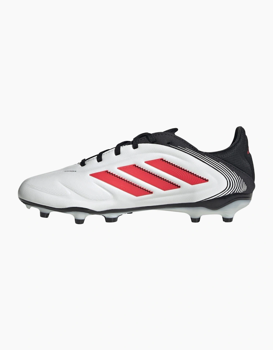 Copa Pure Elite Lace-Up Low Top Sneakers