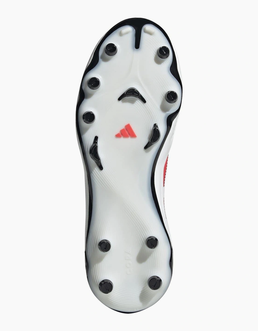 Copa Pure Elite Lace-Up Low Top Sneakers