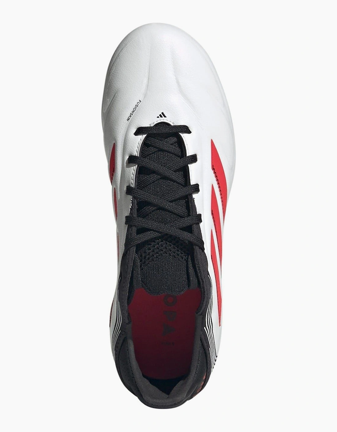 Copa Pure Elite Lace-Up Low Top Sneakers