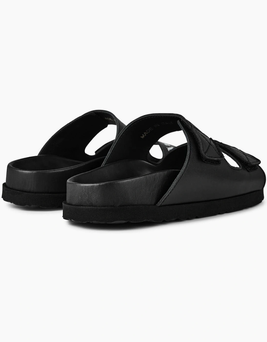 Logo Touch Strap Slides Juniors