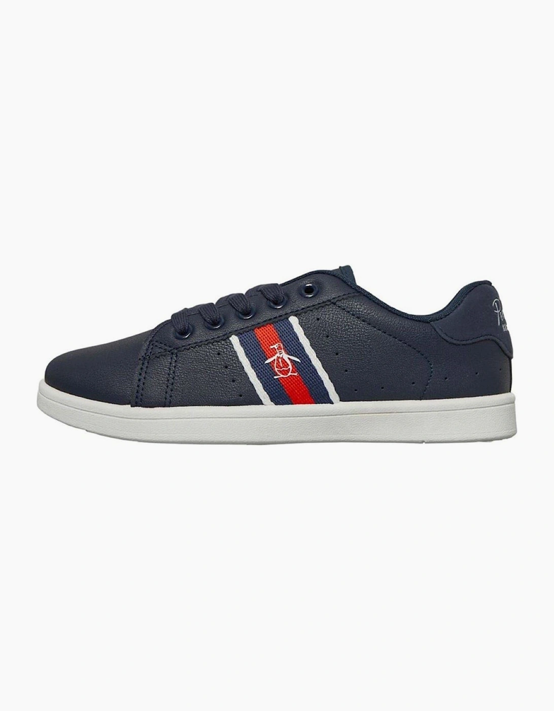 Penguin Graphic Low Top Court Sneakers, 3 of 2