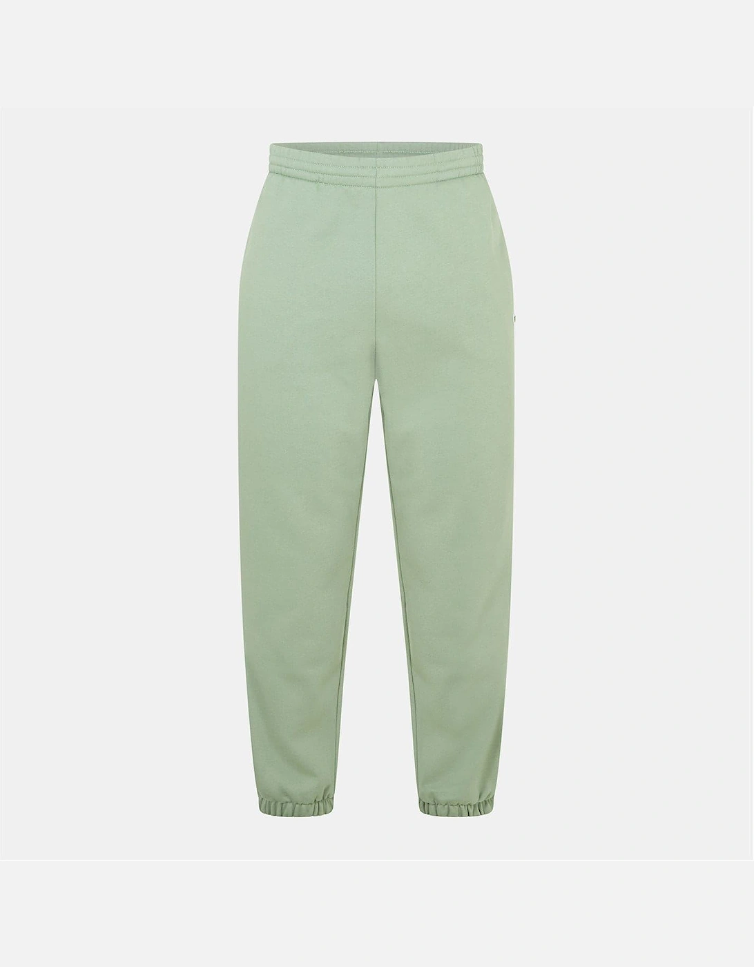 Lacoste Men's Green Basic Fleece Jogging Bottoms  33/32/32 M