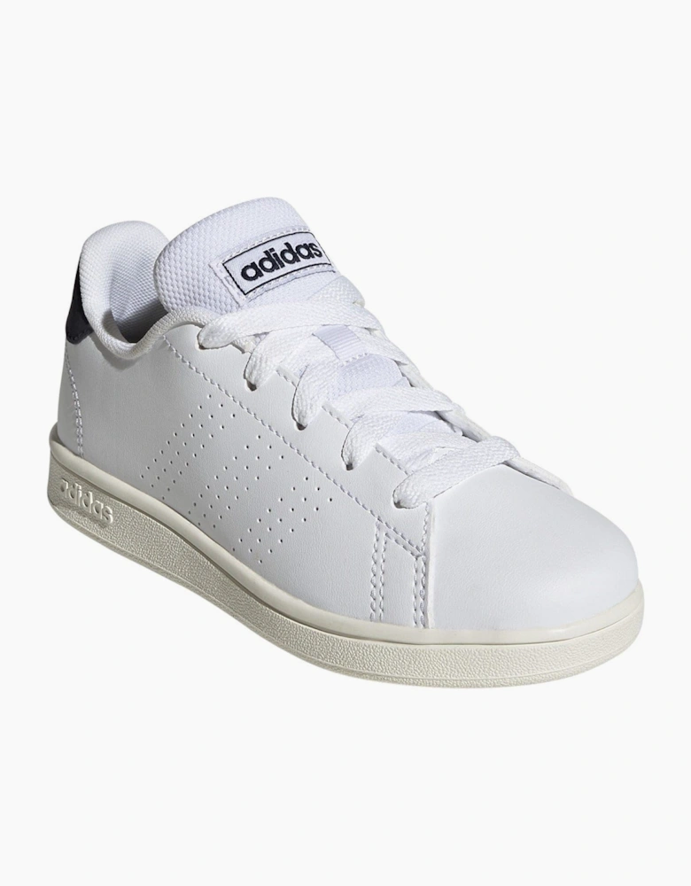 Advantage K Lace Up Low Top Sneakers