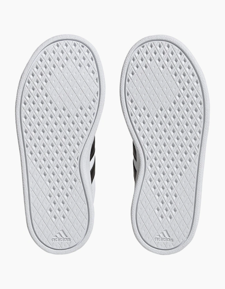 Breaknet 2.0 Kids Low Top Lace-Up Trainers