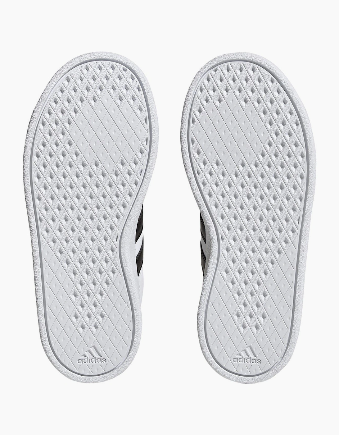 Breaknet 2.0 Kids Low Top Lace-Up Trainers