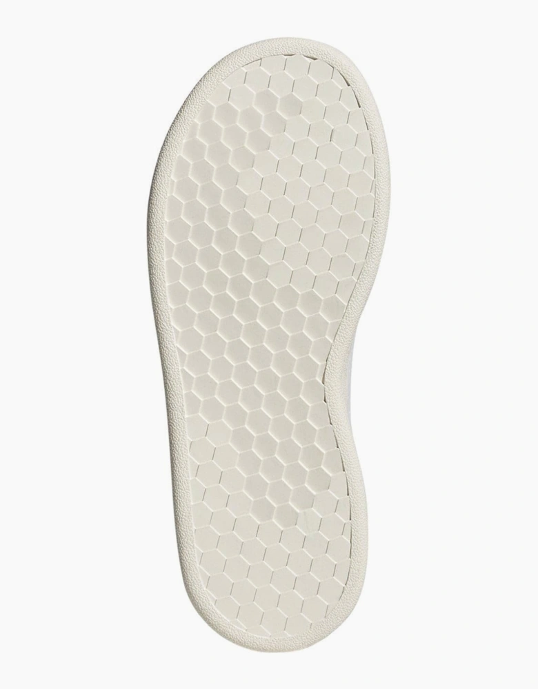 Advantage K Lace Up Low Top Sneakers