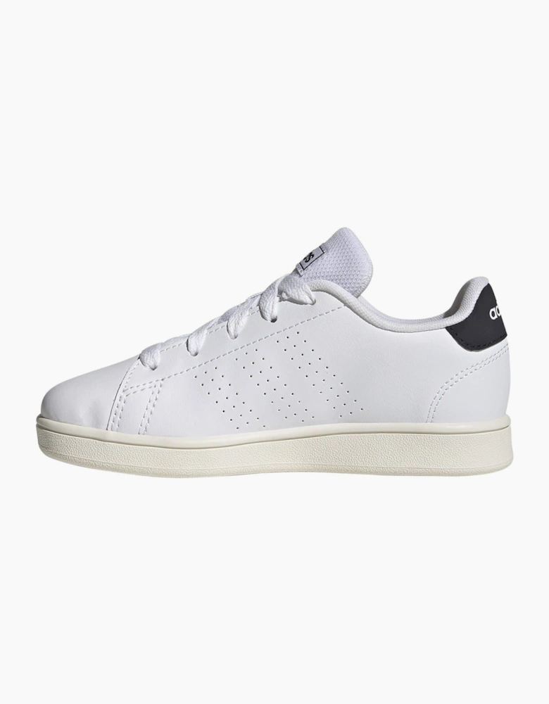 Advantage K Lace Up Low Top Sneakers