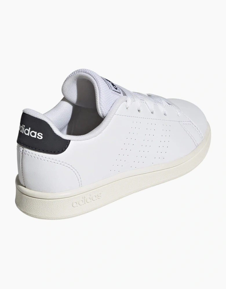 Advantage K Lace Up Low Top Sneakers