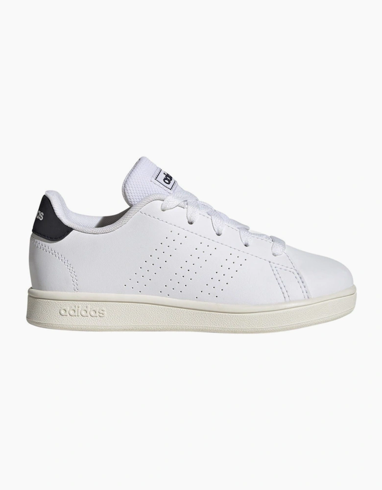 Advantage K Lace Up Low Top Sneakers