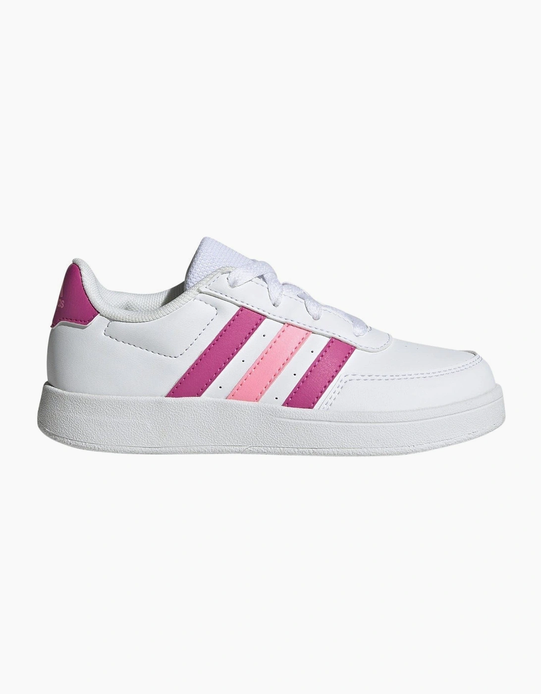 Breaknet 2.0 Kids Low Top Lace-Up Trainers, 7 of 6