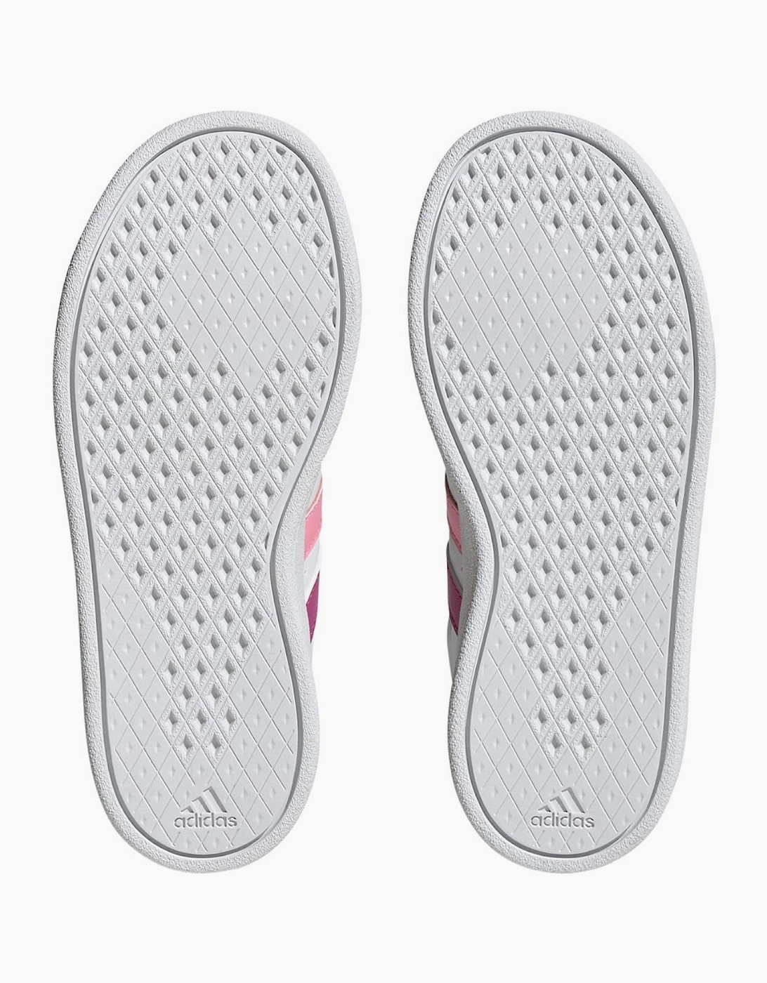 Breaknet 2.0 Kids Low Top Lace-Up Trainers