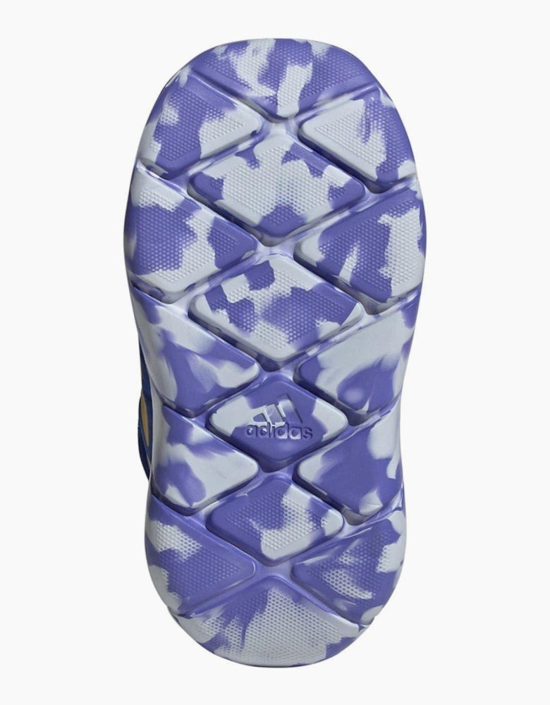 Monofit Snow Boots Winter Marble Patterned
