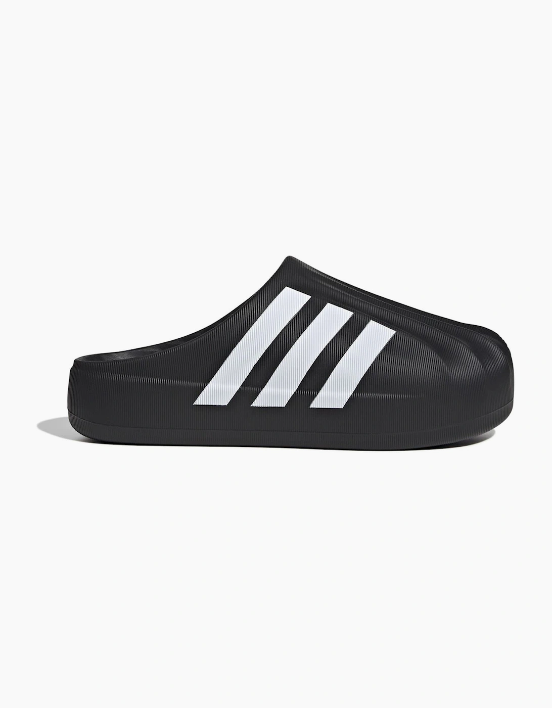 Superstar Three Stripes Slippers, 7 of 6