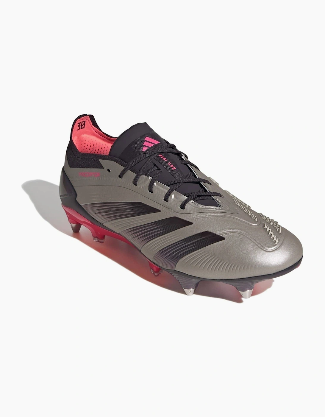 Predator Elite Soft Ground Football Boots Juniors