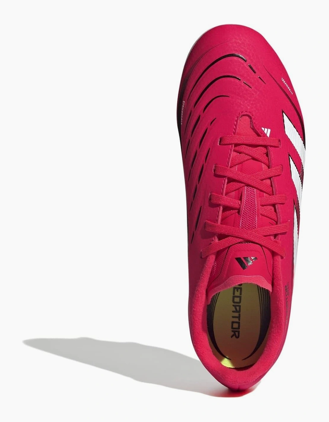 Predator League Juniors Soft Ground Football Boots