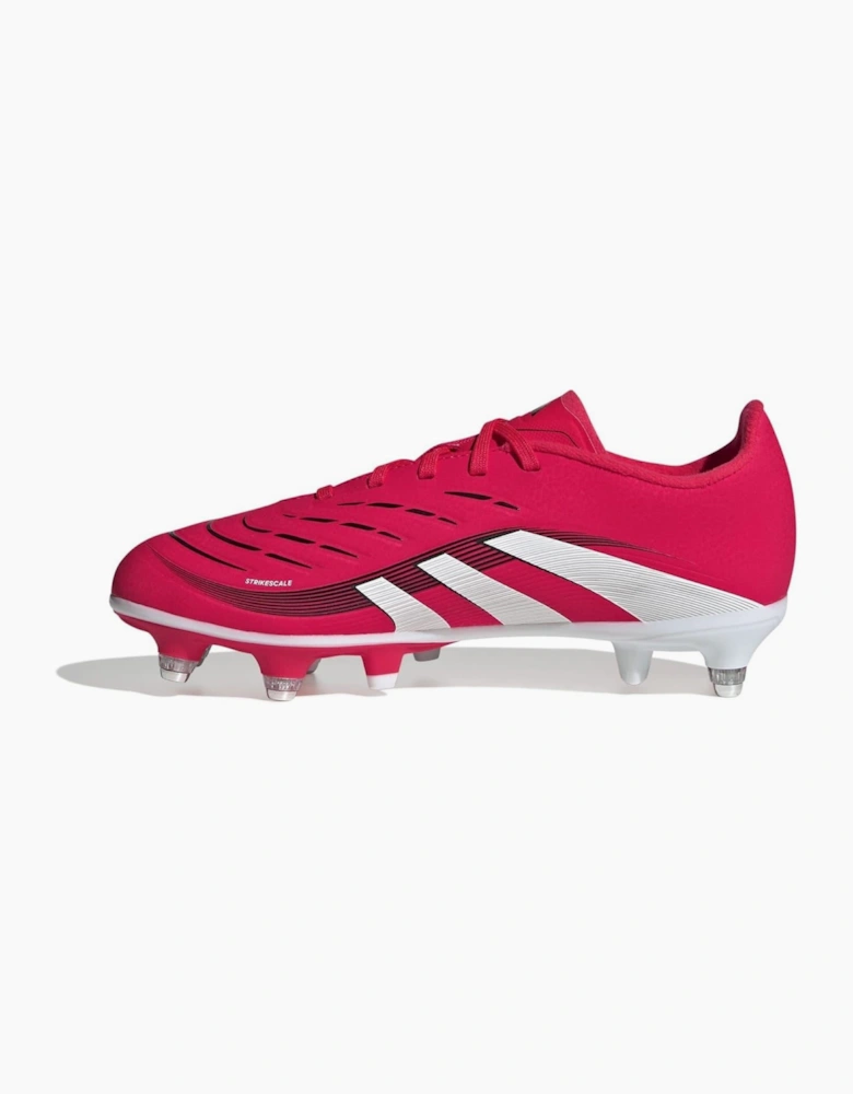 Predator League Juniors Soft Ground Football Boots
