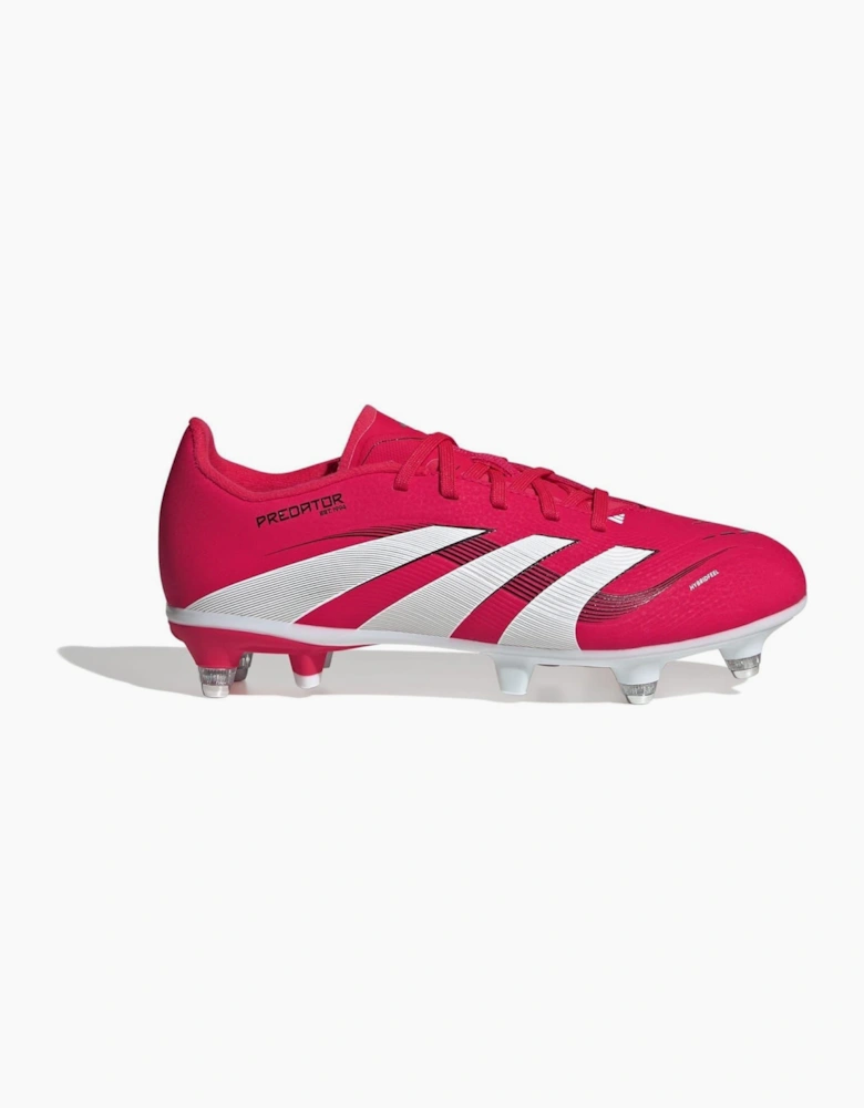 Predator League Juniors Soft Ground Football Boots
