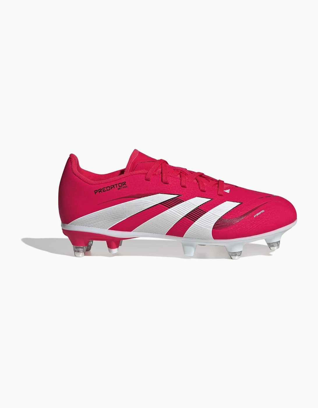Predator League Juniors Soft Ground Football Boots