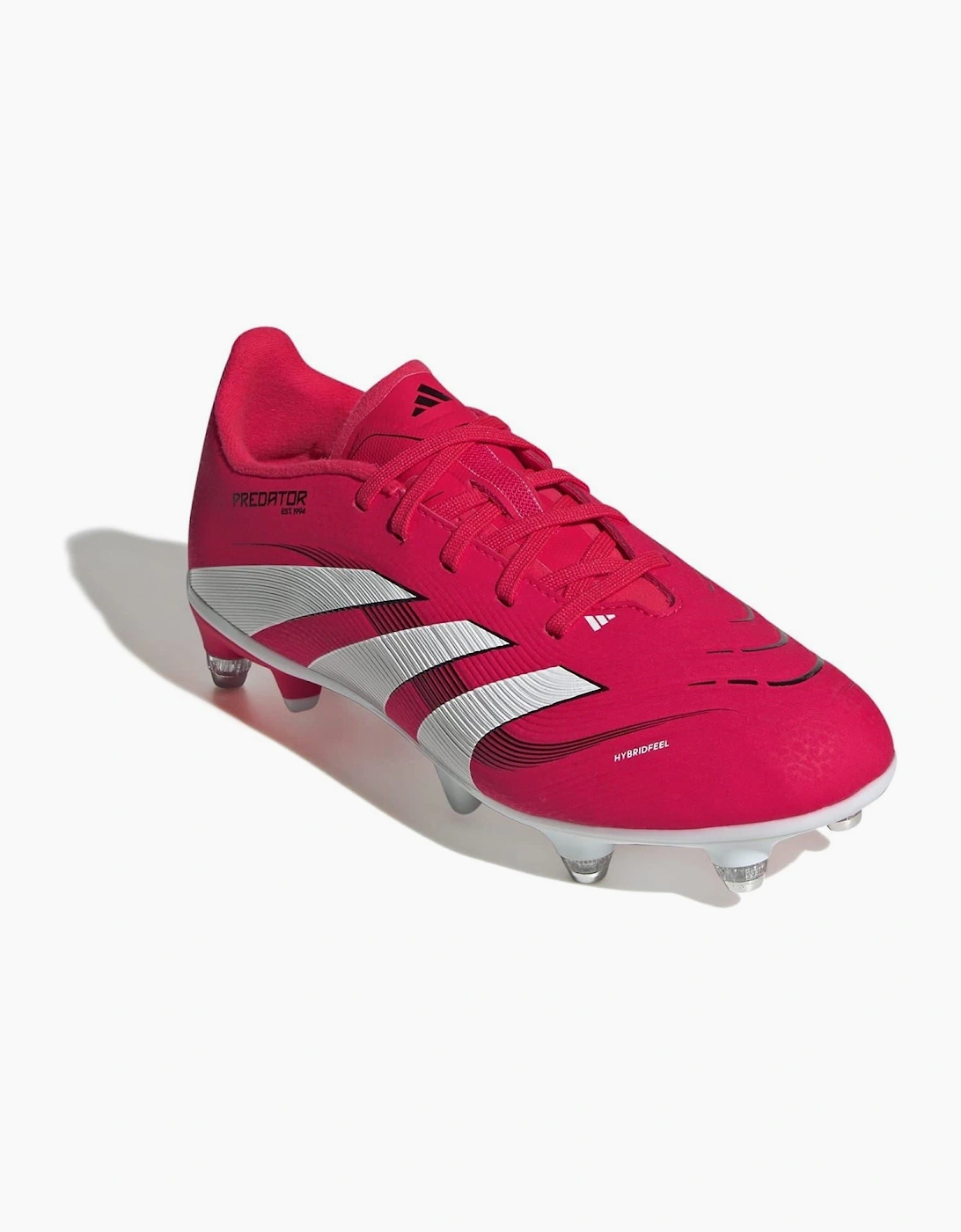 Predator League Juniors Soft Ground Football Boots