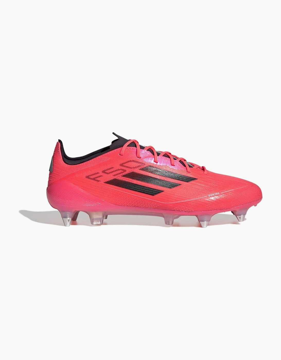 Boys F50 Elite Soft Ground Rugby Boots, 7 of 6