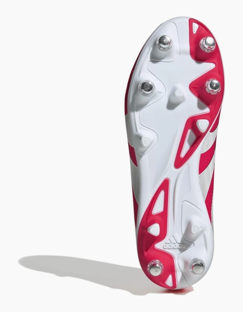 Predator League Juniors Soft Ground Football Boots