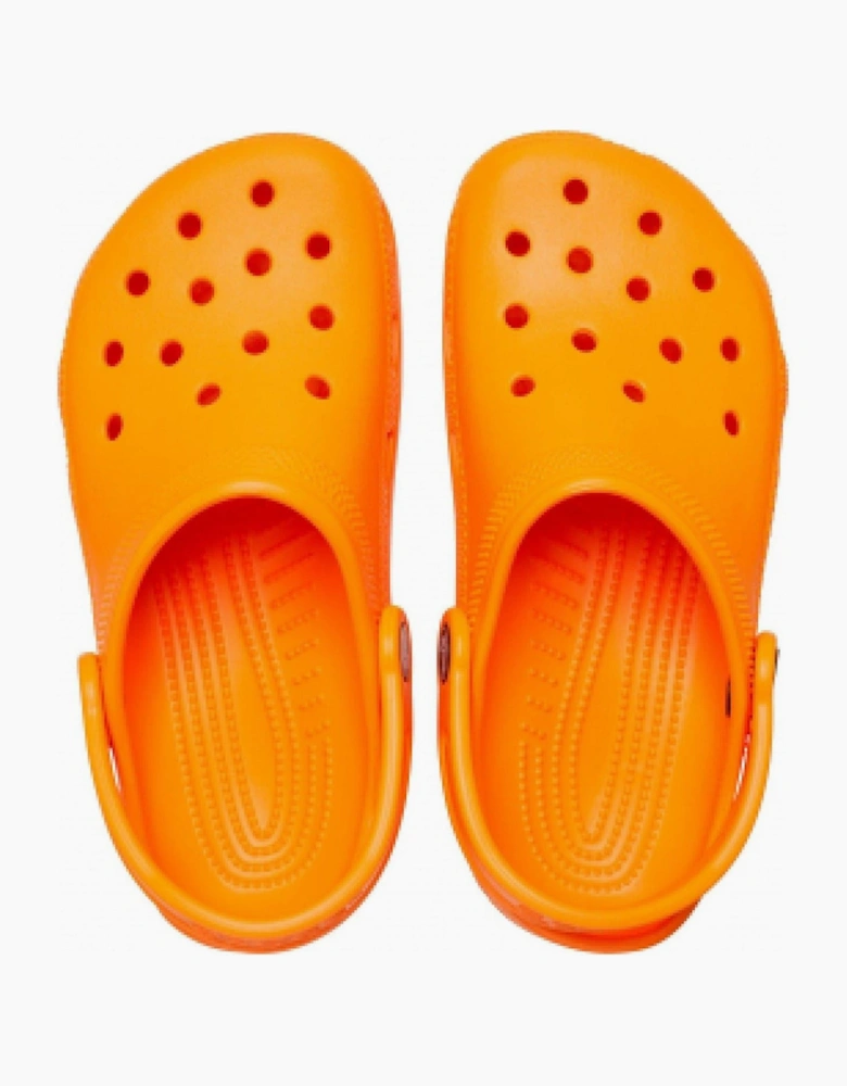 Classic Shuv Closed Toe Clogs