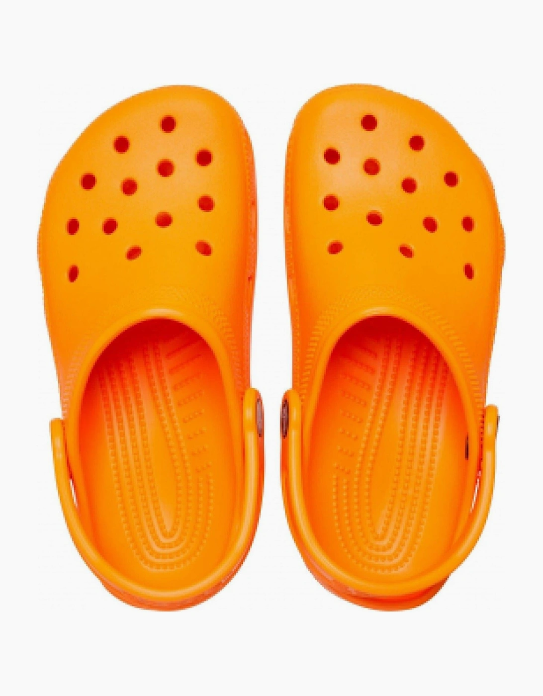 Classic Shuv Closed Toe Clogs