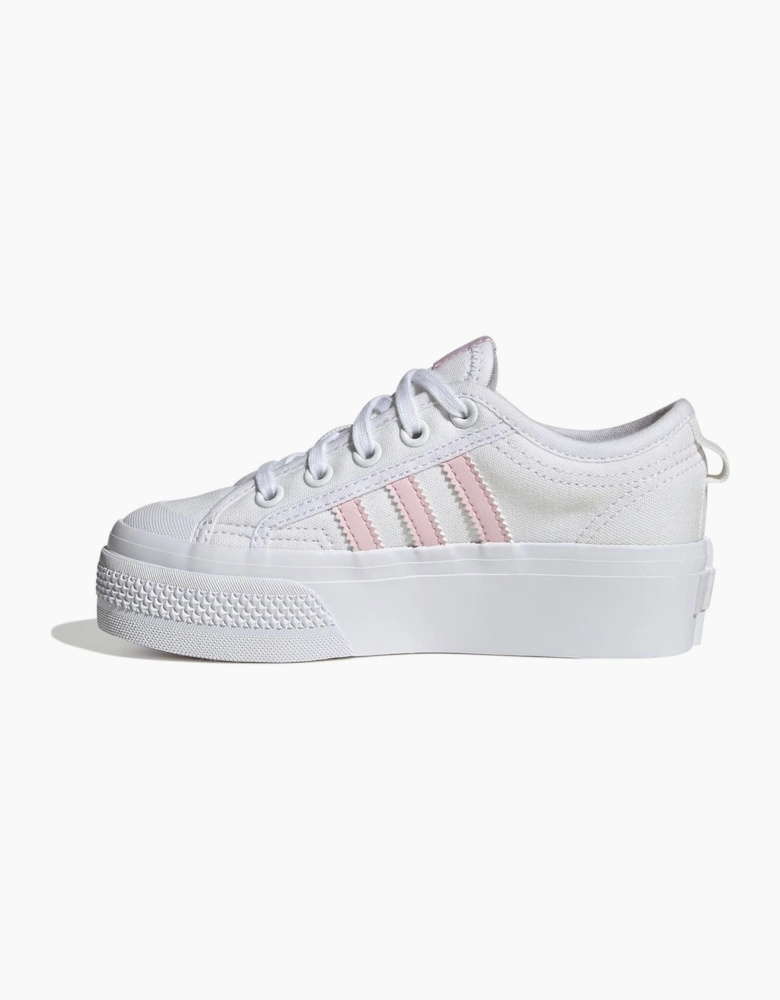 Nizza Platform Shoes Childrens