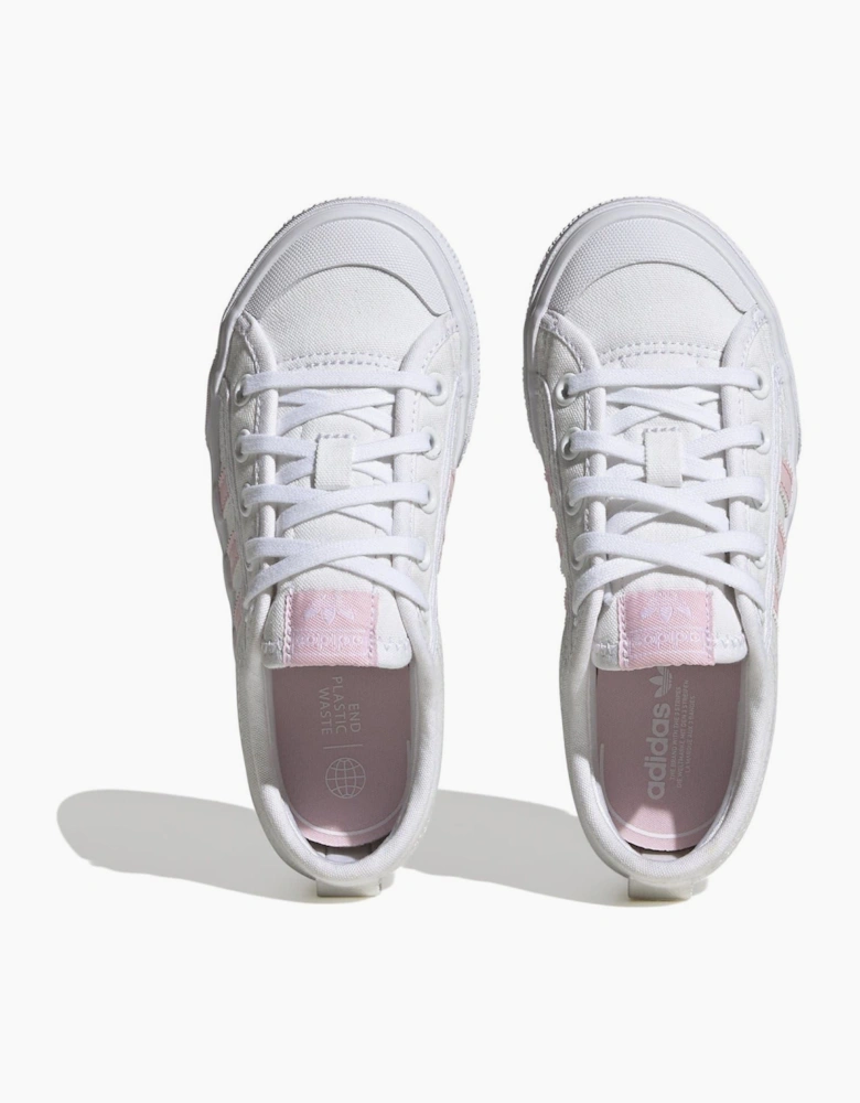 Nizza Platform Shoes Childrens