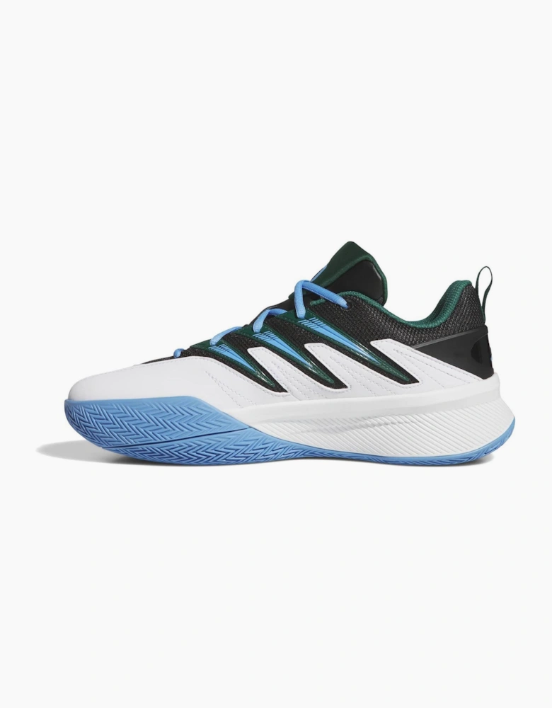 Kids Dame Crtd Basketball Trainers