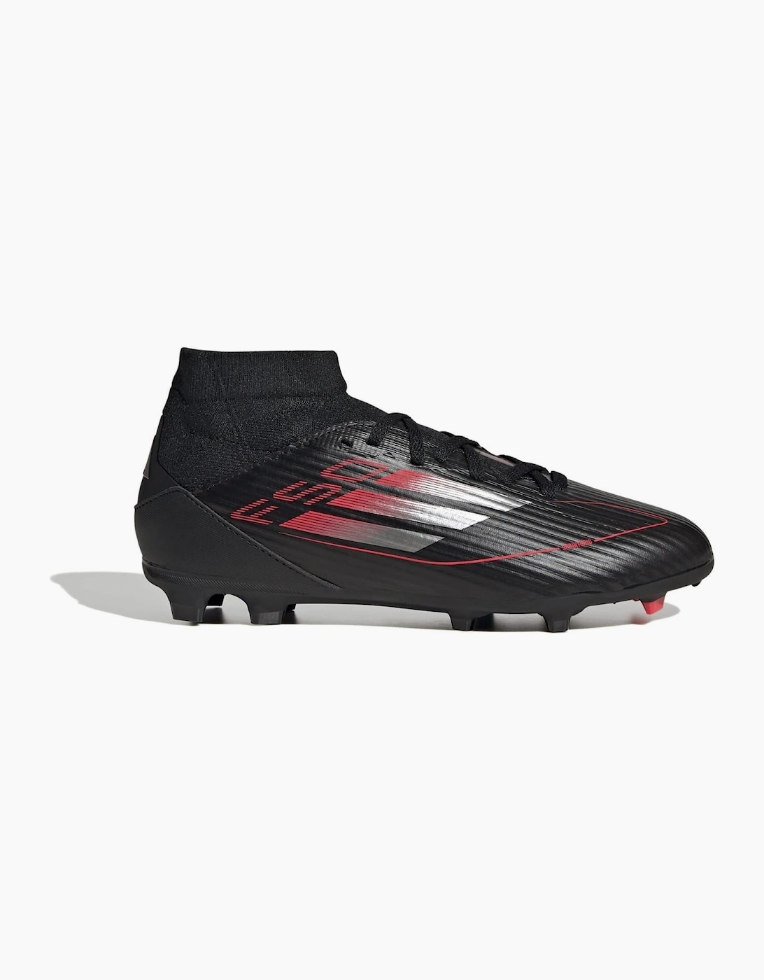 Adidas Boys Black 'S F50 League Childrens Firm Ground Football Boots  Kids