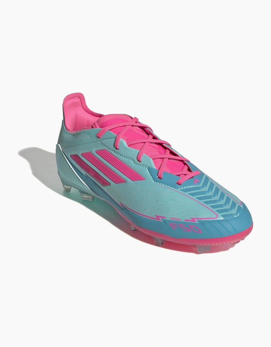 F50 Pro Childrens Firm Ground Football Boots