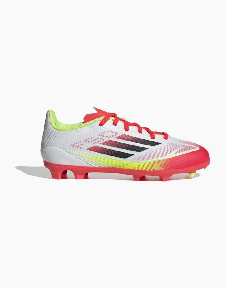 F50 League Childrens Firm Ground Football Boots
