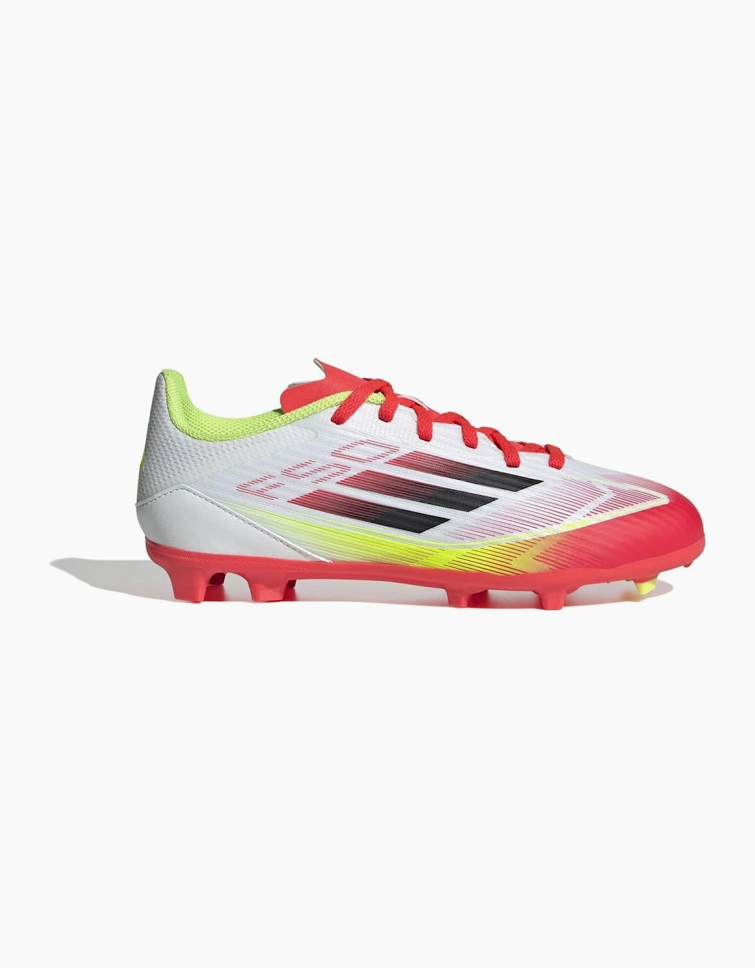 F50 League Childrens Firm Ground Football Boots, 7 of 6