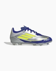 Silver/Blue