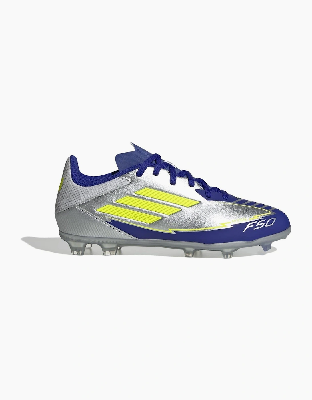 F50 Academy Junior Firm Ground Football Boots, 7 of 6