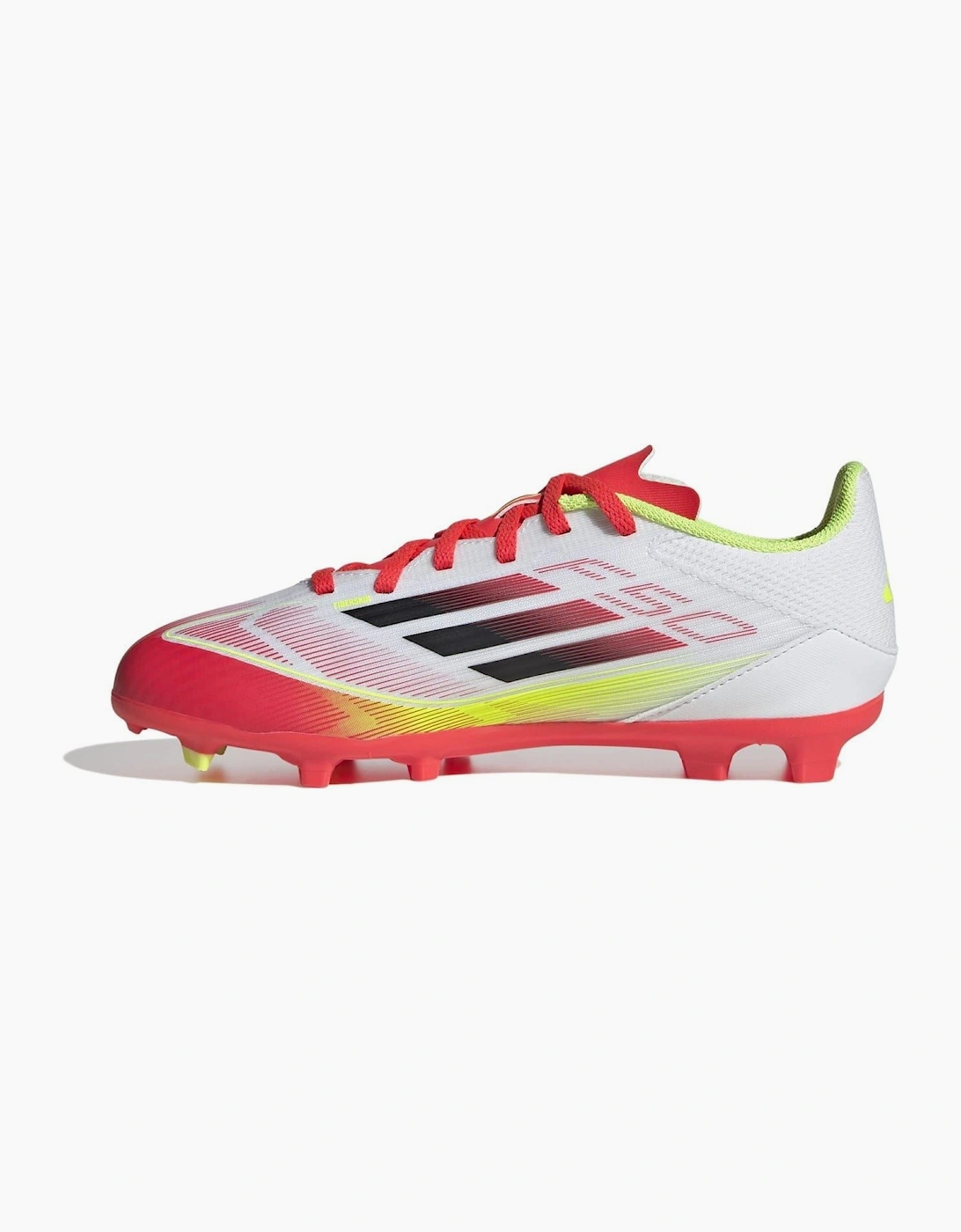 F50 League Childrens Firm Ground Football Boots