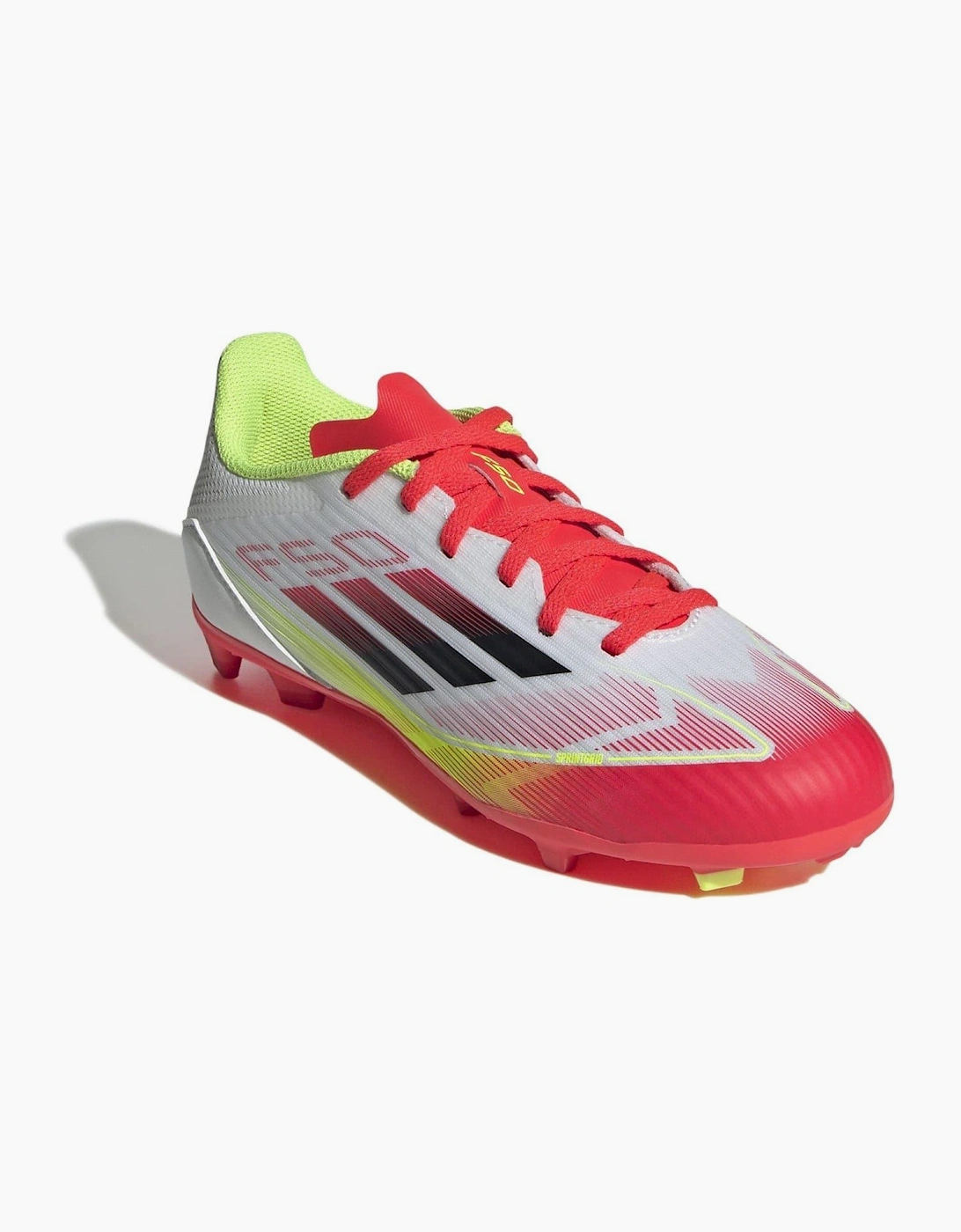 F50 League Childrens Firm Ground Football Boots