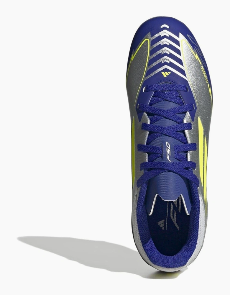 F50 Academy Junior Firm Ground Football Boots