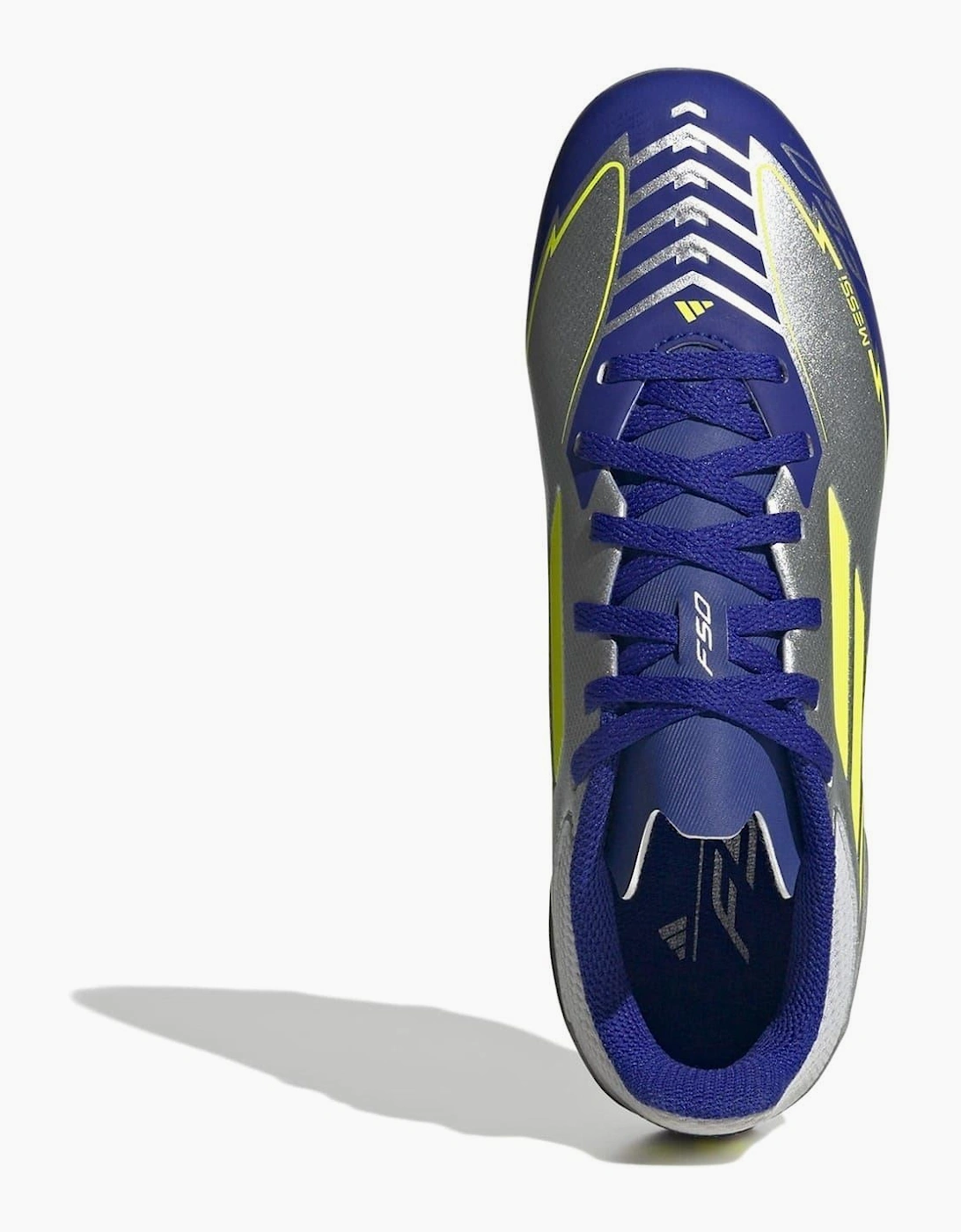 F50 Academy Junior Firm Ground Football Boots