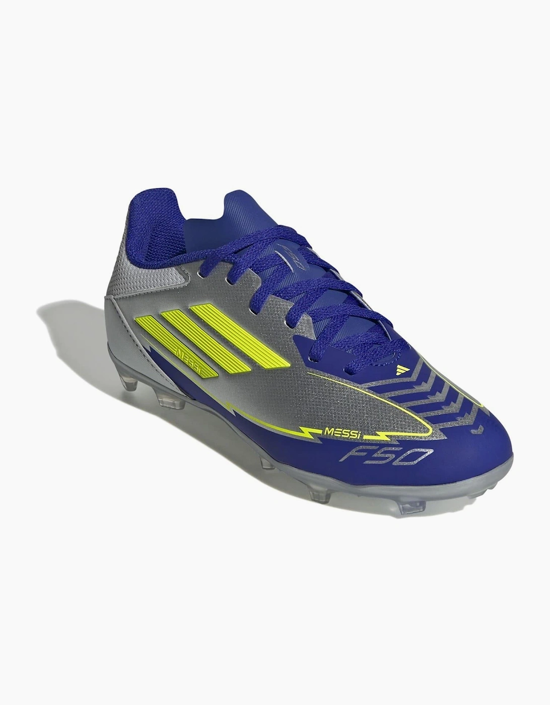 F50 Academy Junior Firm Ground Football Boots