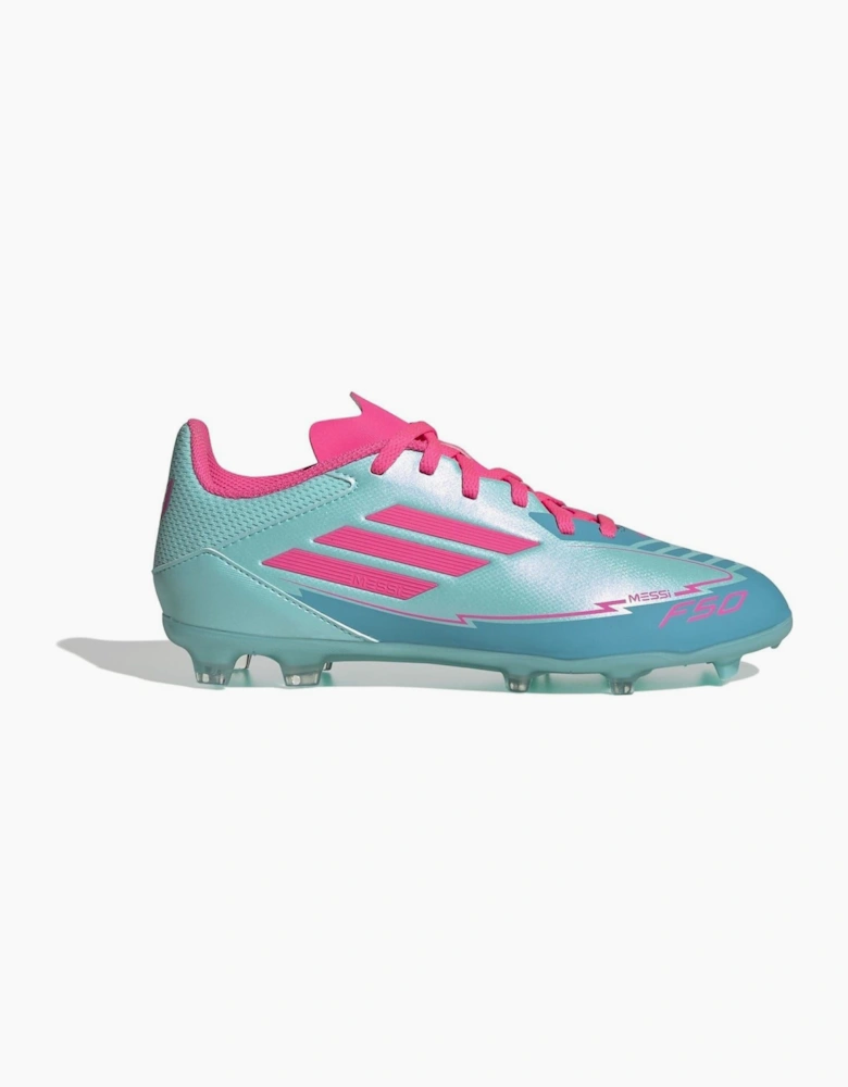 F50 Academy Junior Firm Ground Football Boots