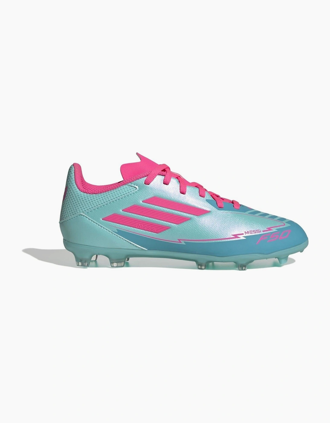 F50 Academy Junior Firm Ground Football Boots, 7 of 6