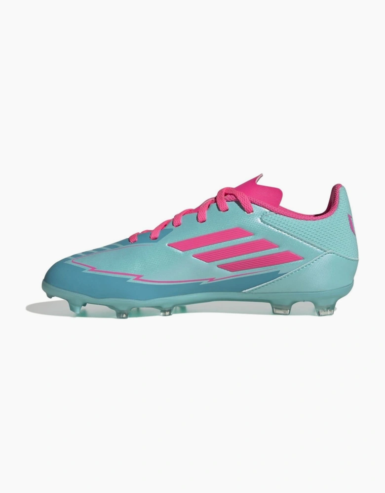 F50 Academy Junior Firm Ground Football Boots