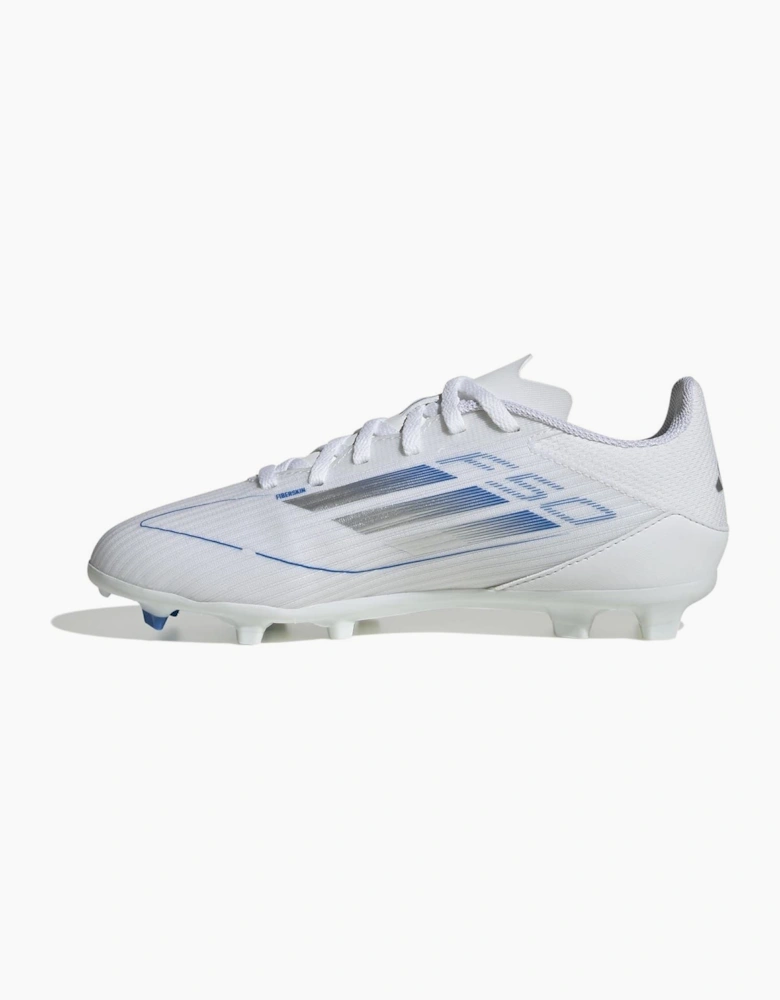 F50 League Childrens Firm Ground Football Boots