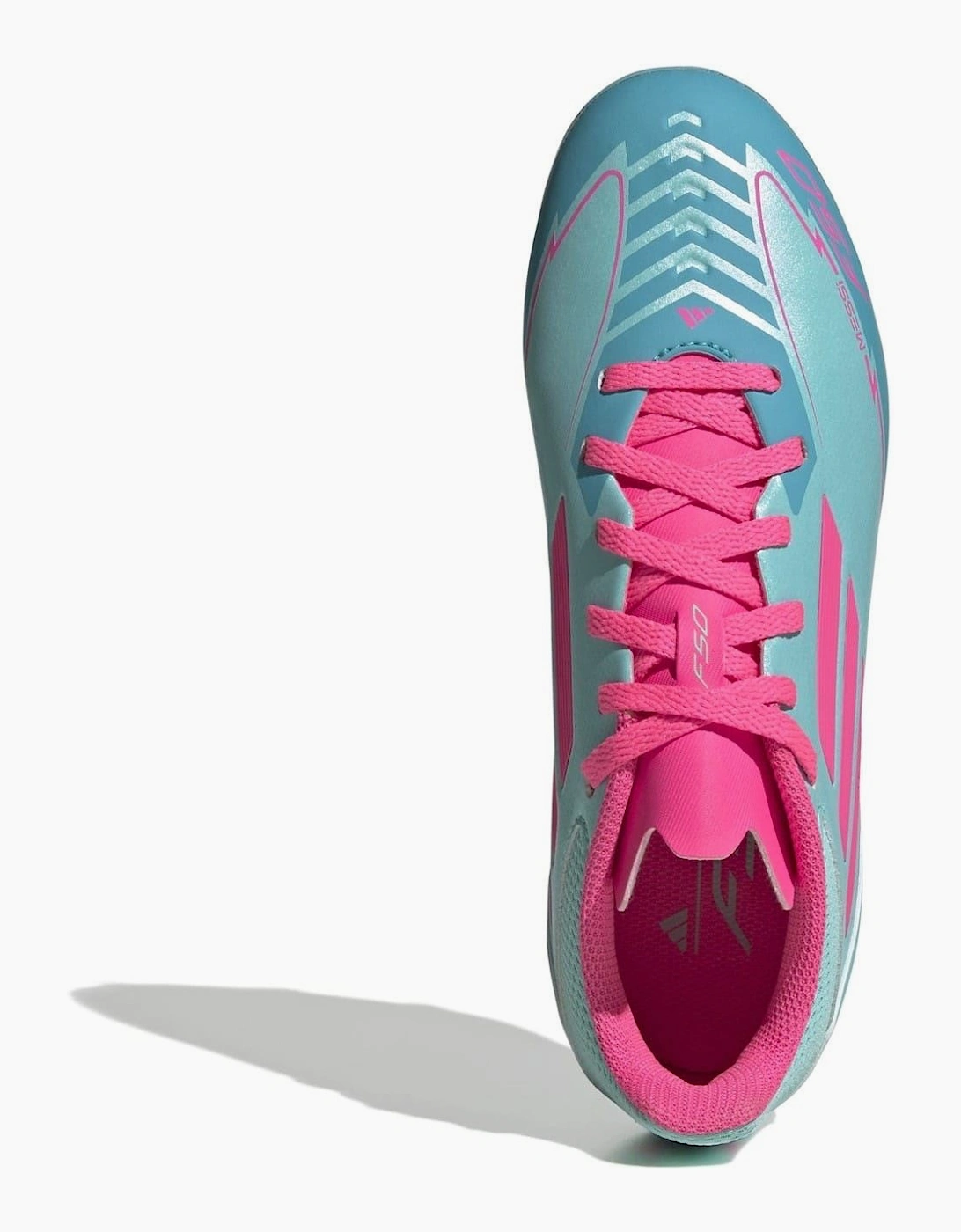 F50 Academy Junior Firm Ground Football Boots