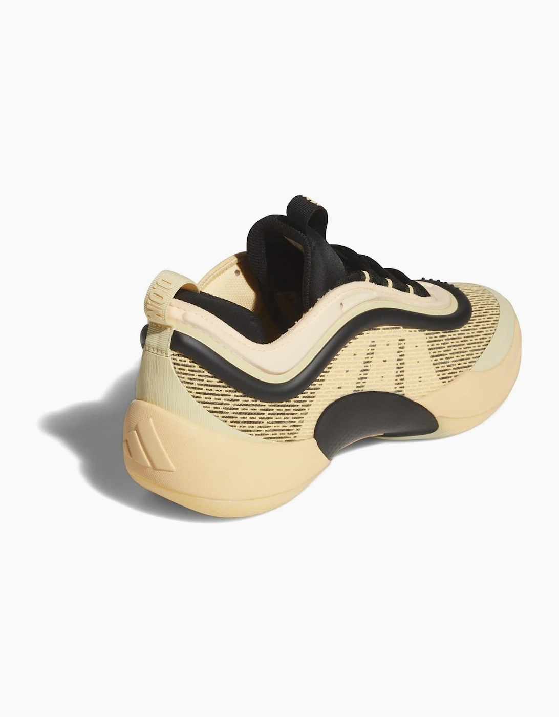Don Issue 6 Lace Up Low Top Sneakers