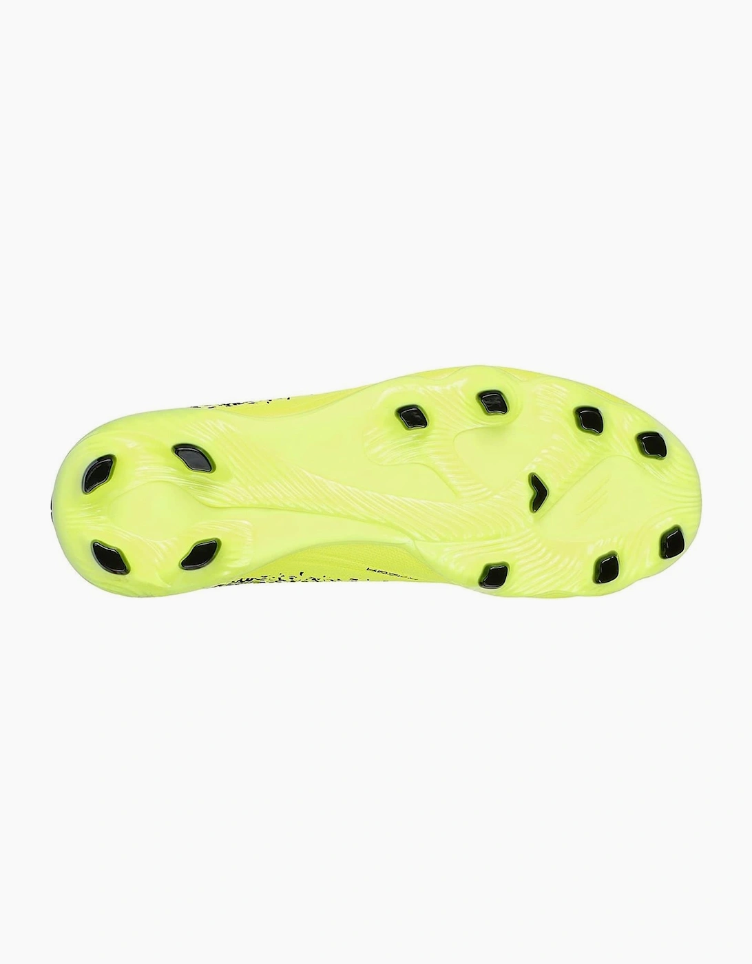 Youth Graphic Print Firm Ground Rugby Boots