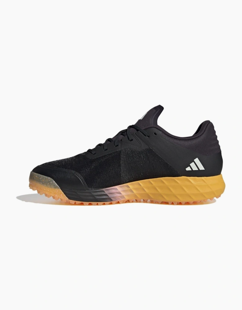 Hockey Lux 2.2s Lace-Up Low Top Sneakers